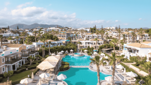 HOTELANLAGE MITSIS ROYAL MARE – KRETA